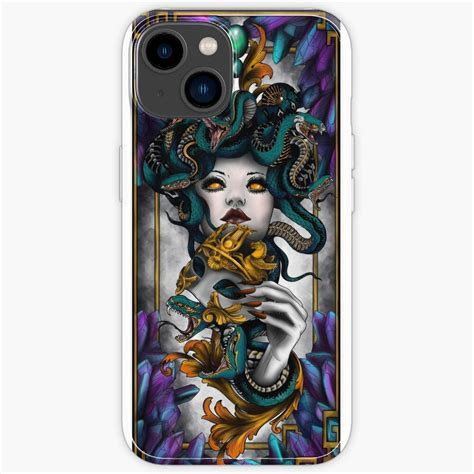 medusa iphone case